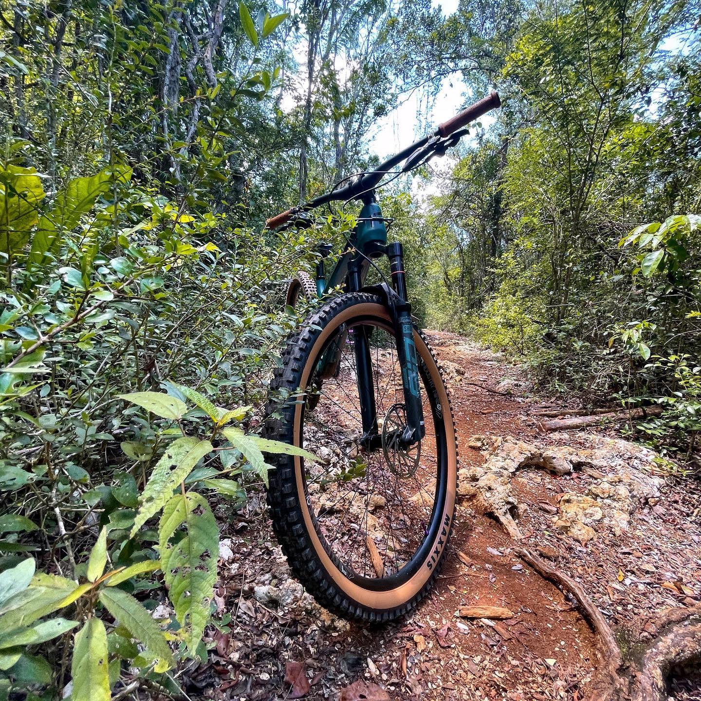 Cambalache Mountain Biking Trails