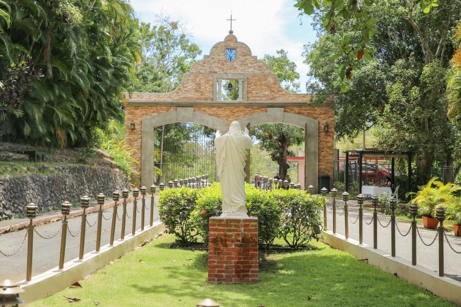 Santuario Virgen del Rosario del Pozo