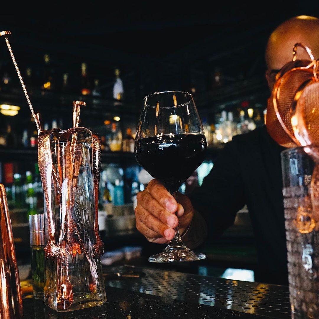 Bodegar Wine & Tapas