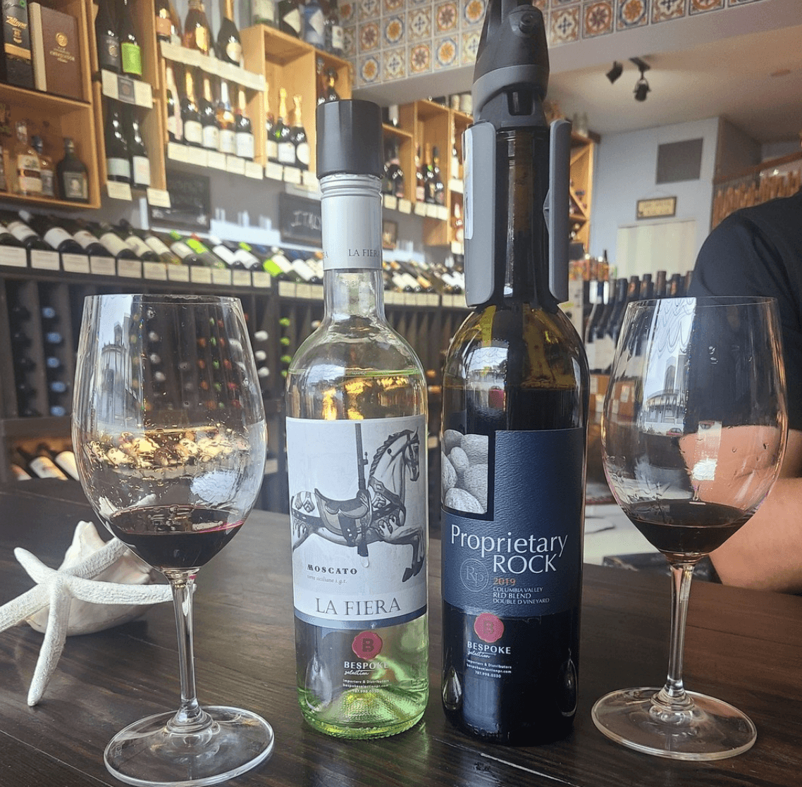 Tinto Wine Shop