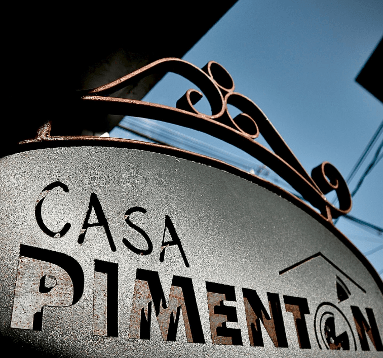 Casa Pimentón