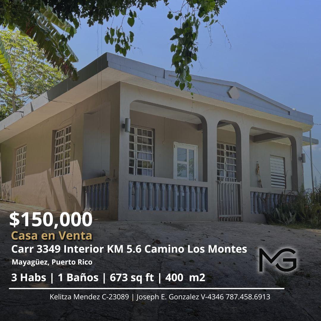 Casa en Mayagüez