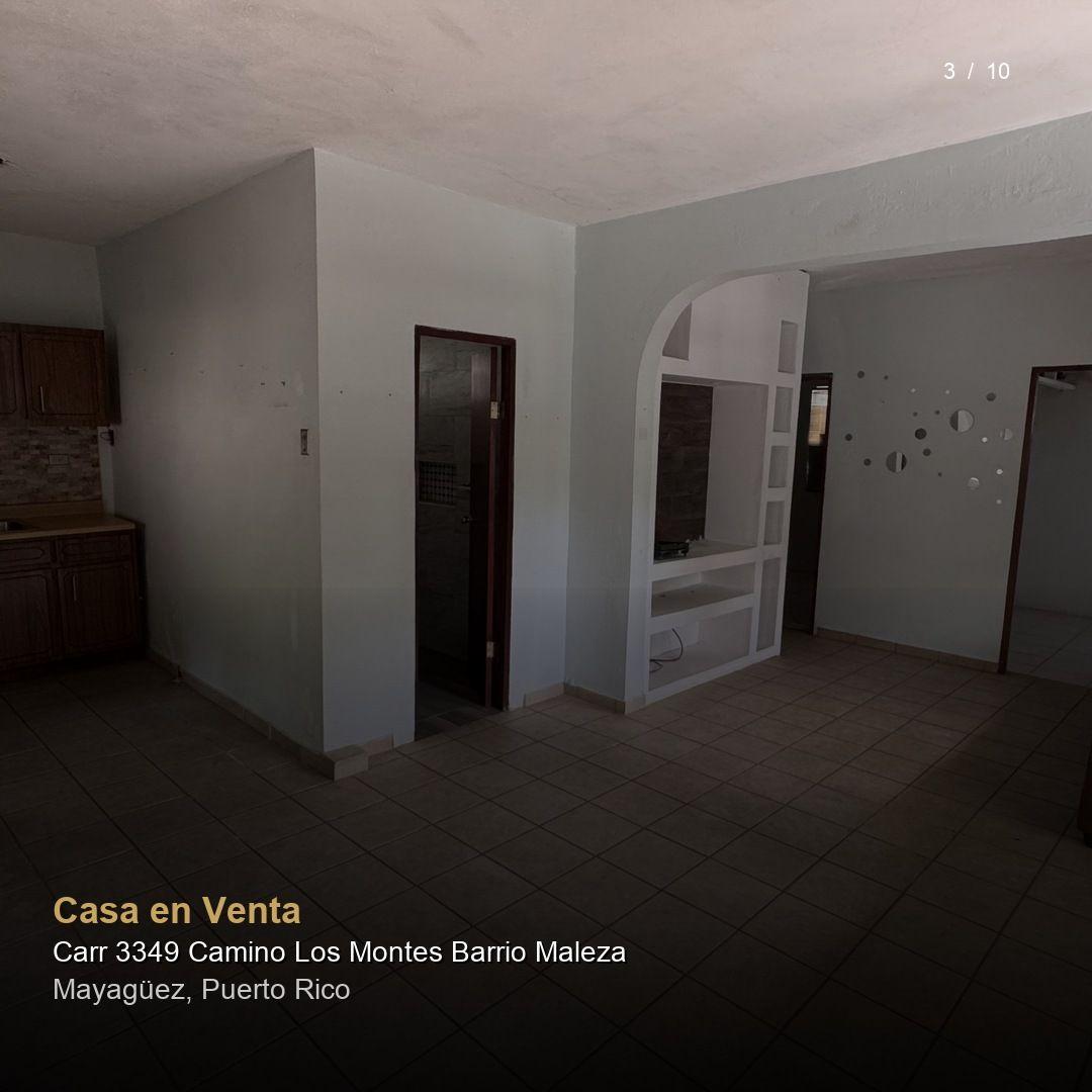 Casa en Mayagüez