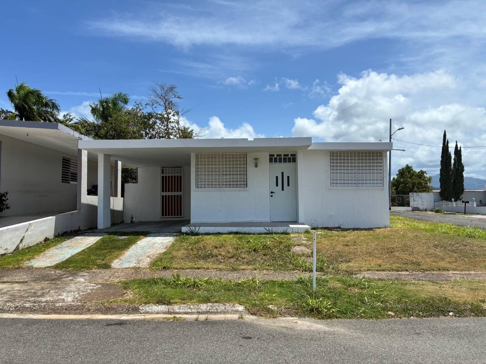 Casa en Fajardo