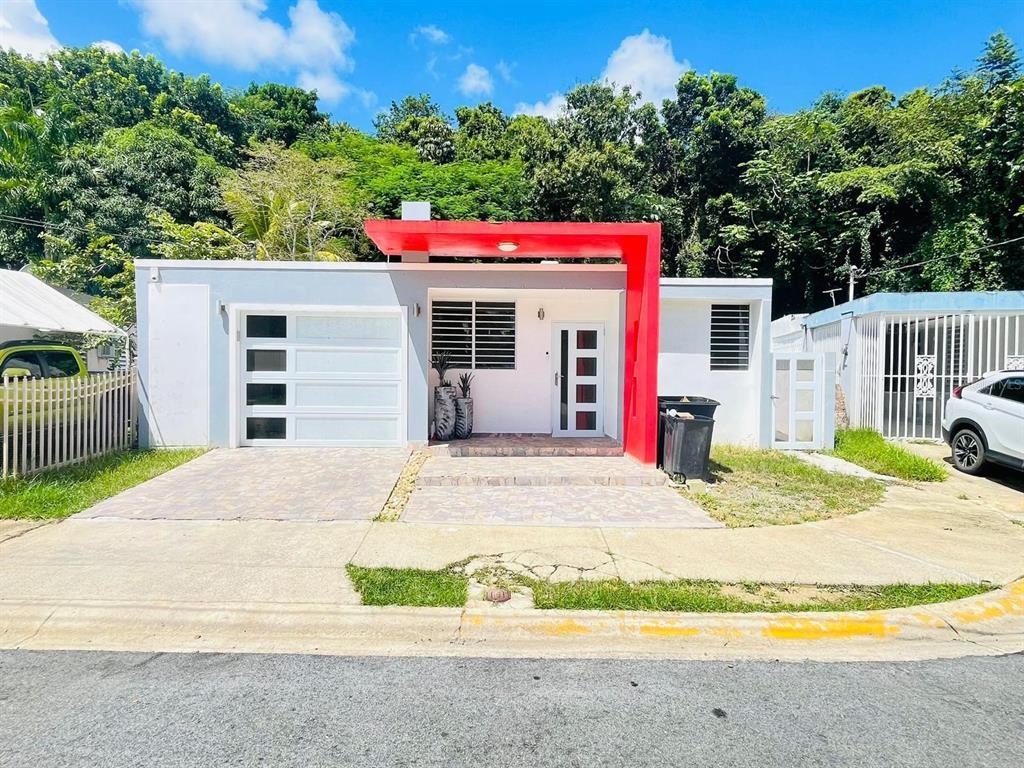 Casa en San Juan