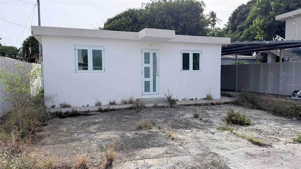 Casa en Loiza