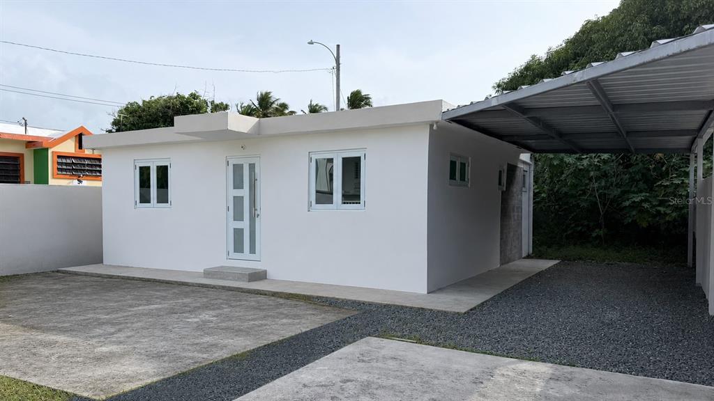 Casa en Loiza