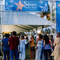Saborea Culinary Festival