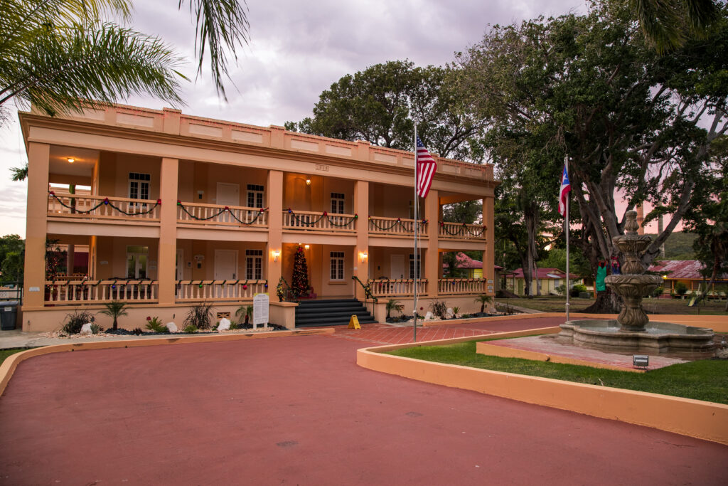 Parador Guanica 1929