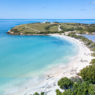 Culebra Salt Lagoon Playuela Cabo Rojo