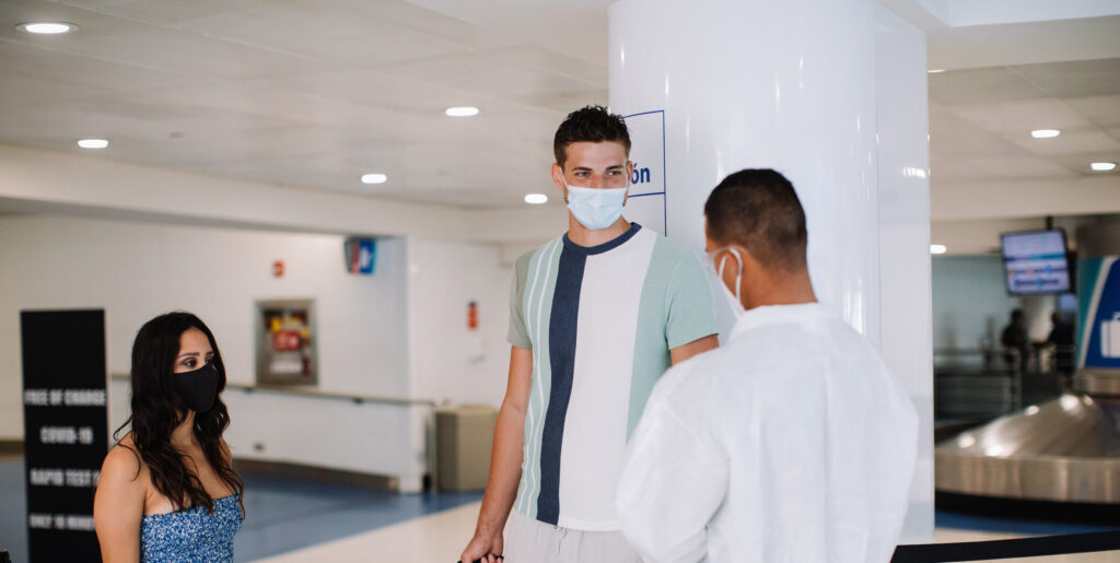 Guide to Completing the Puerto Rico Travel Declaration Form Platea