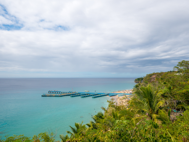 Crash Boat, Aguadilla, Puerto Rico