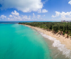 Monserrate Beach