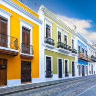 Old San Juan, Puerto Rico