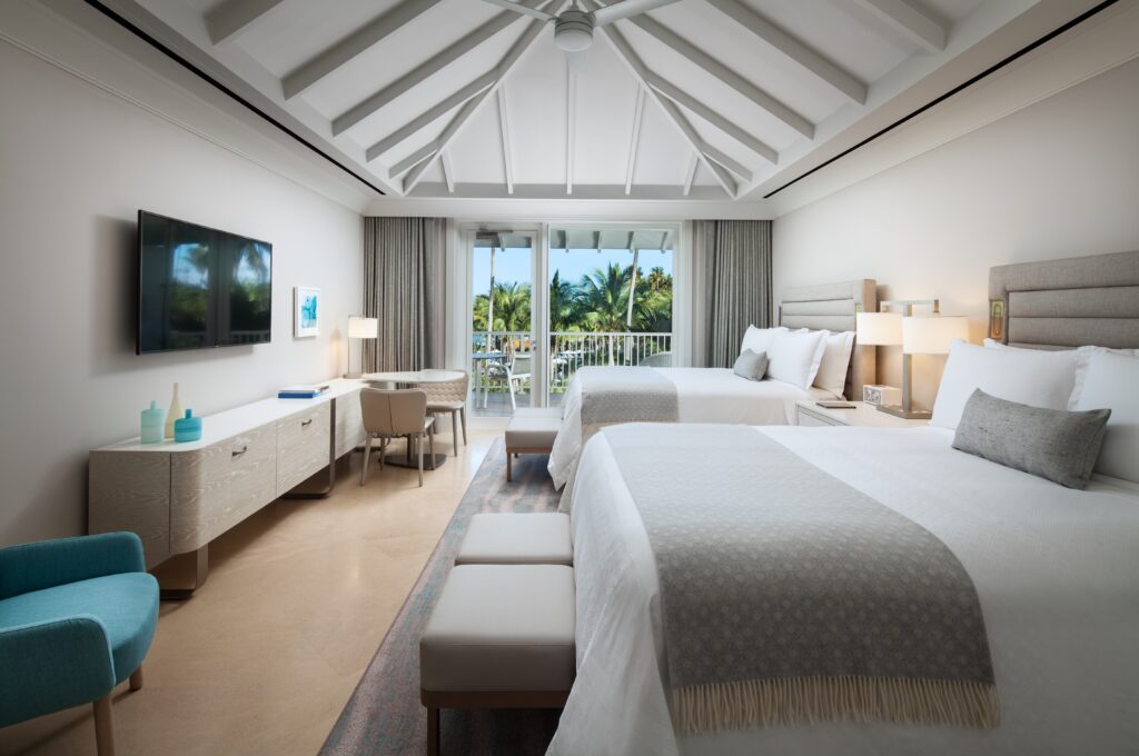 Queen Queen Guest Room St Regis Bahia Beach