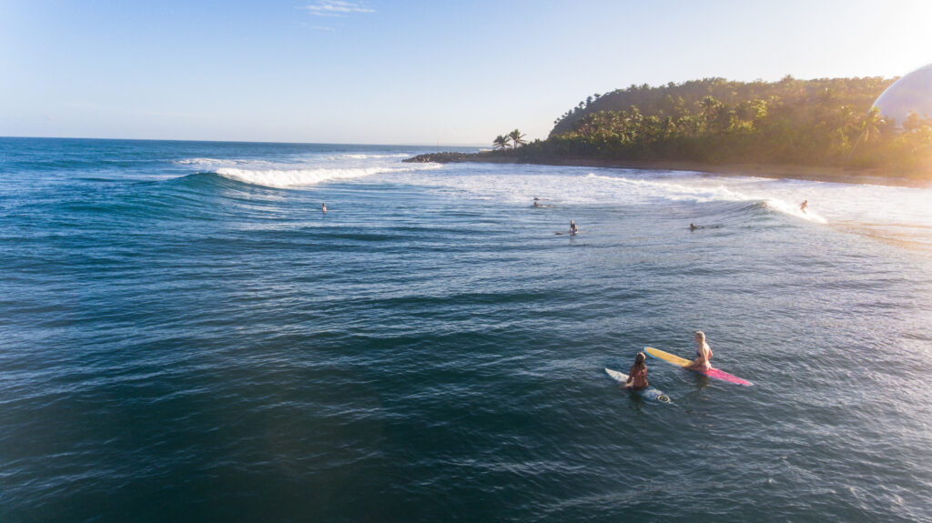 surf trip rincon puerto rico