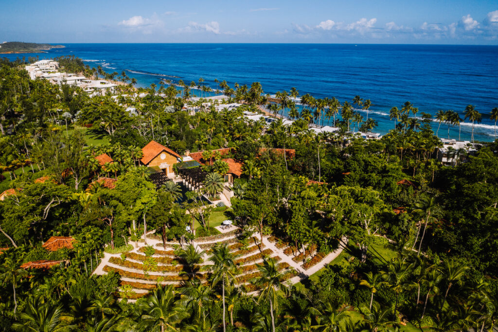 View of Dorado Beach Ritz Carlton