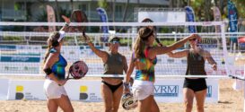 Competitive Beach Tennis