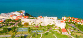 Hotel, El Conquistador, Resort, Golf, Fajardo, Field