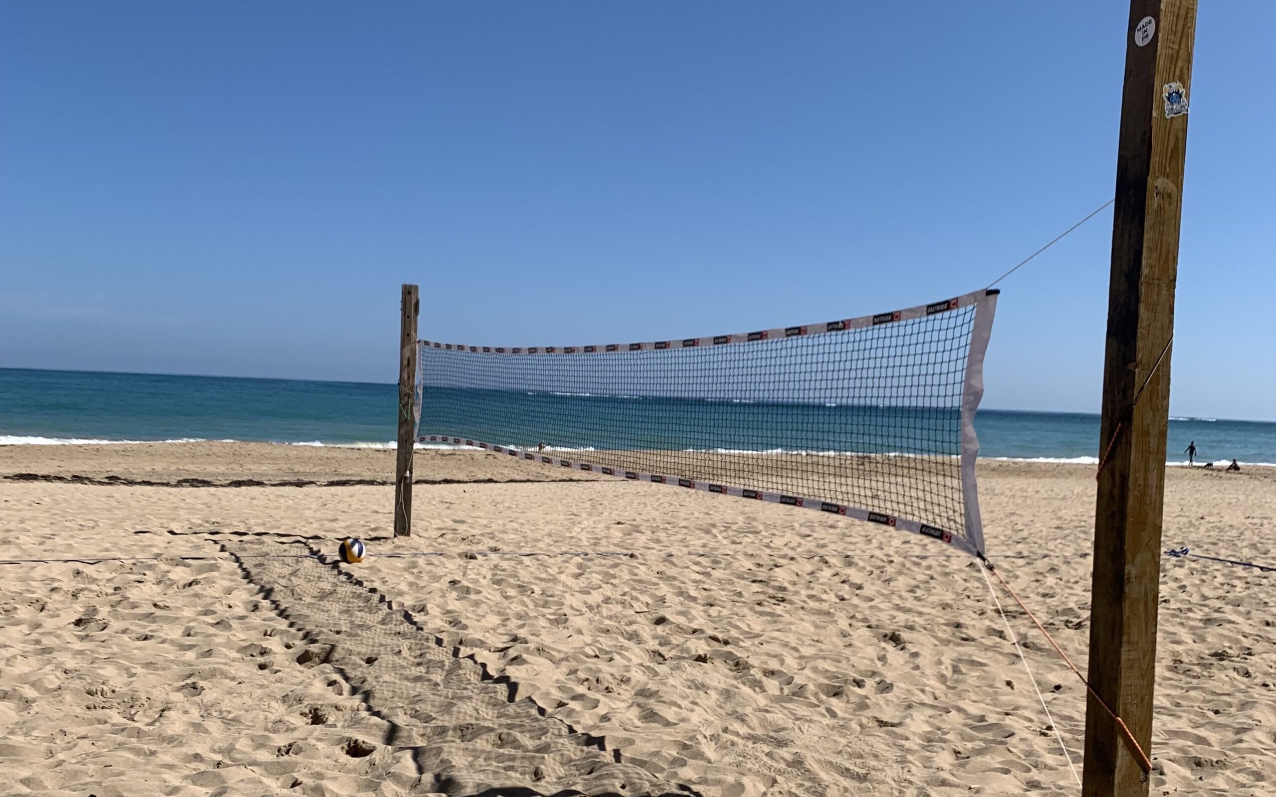 Beach Tennis Net