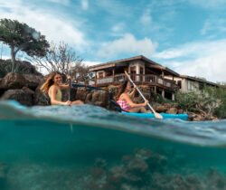 Culebra kayaking