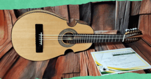 puerto rican cuatro