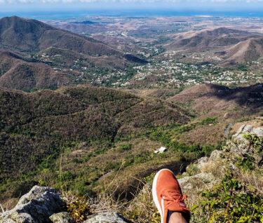 Cerro las Tetas Cayey