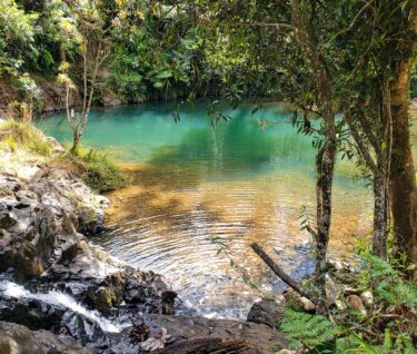 Charco Azul Patillas