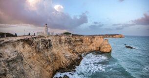 Faro de Cabo rojo