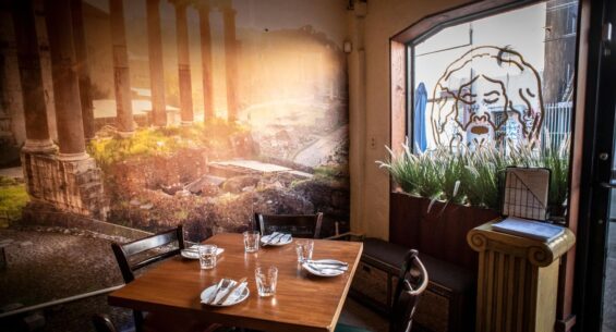 Bocca Osteria Romana image