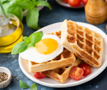 waffles en Puerto Rico