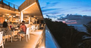 Restaurants with outdoor seating in San Juan