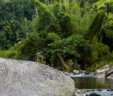 Piedra Escrita Jayuya