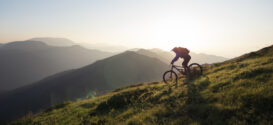 Mountain bike trails in Puerto Rico