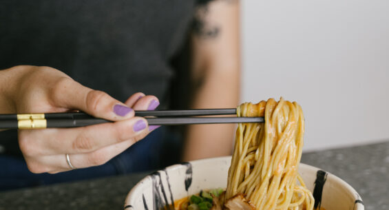 Senpai Ramen image