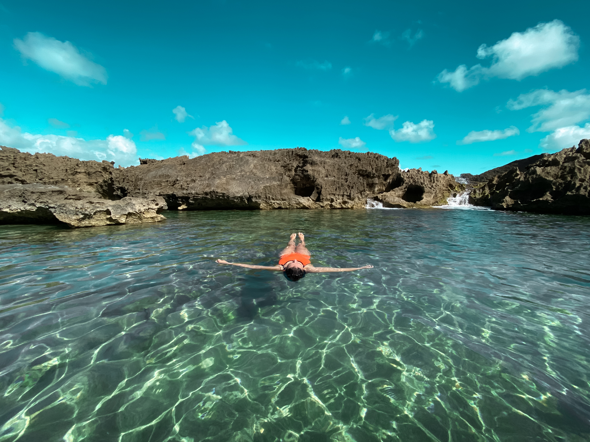 Playa Puerto Nuevo en Vega Baja