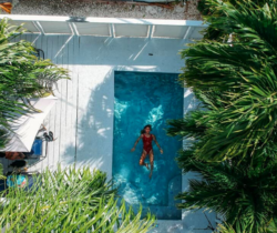 Airbnb piscina