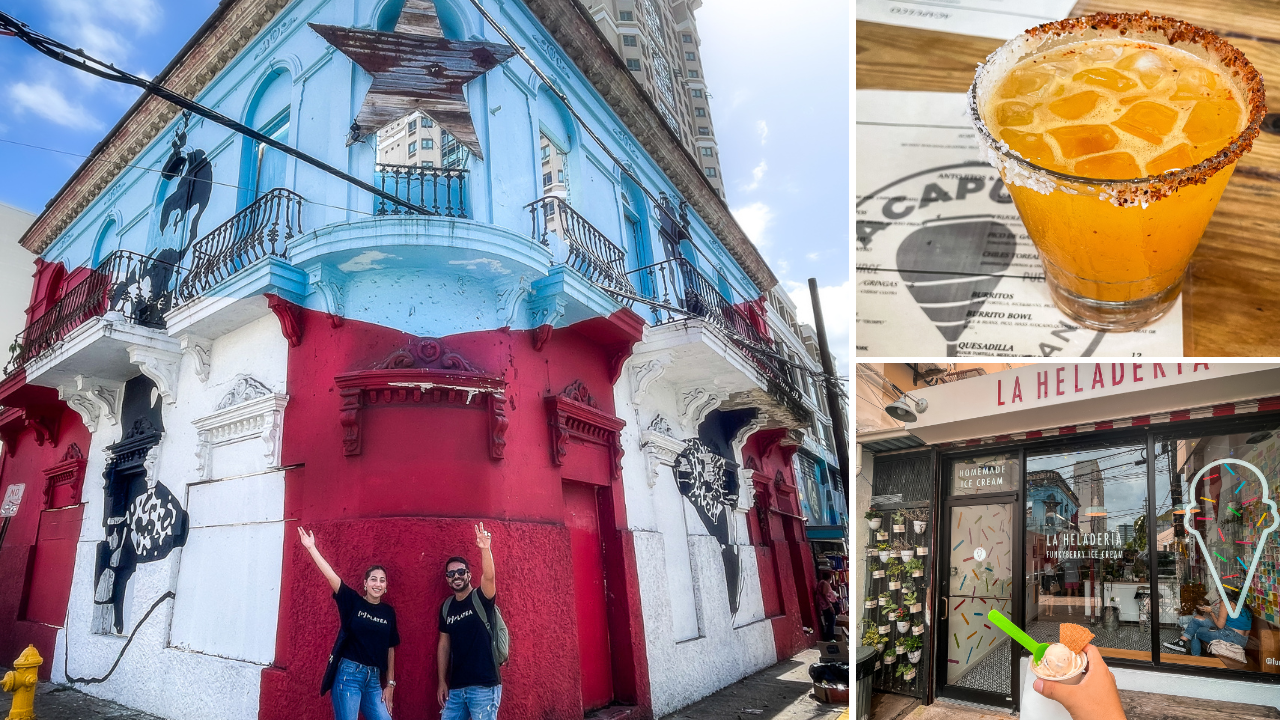 Calle Loíza con $30
