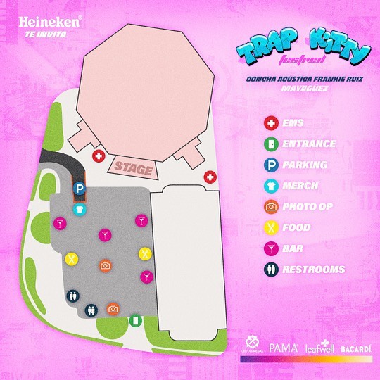 Trap Kitty Festival
