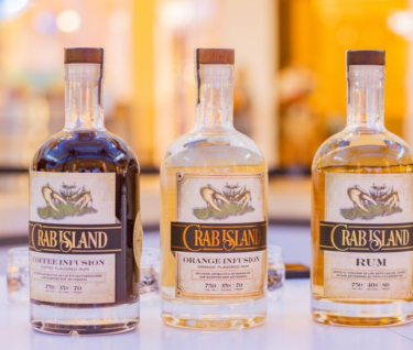 Crab Island Rum Taste Food Fest Plaza Las Américas