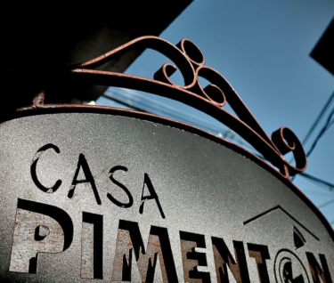 Casa Pimentón