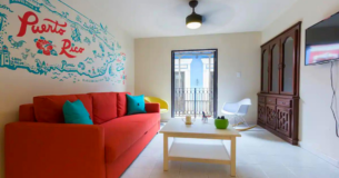 Airbnb Viejo San Juan Puerto Rico