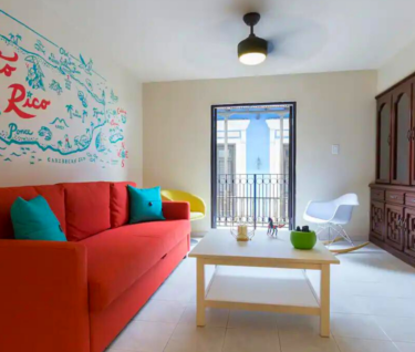 Airbnb Viejo San Juan Puerto Rico