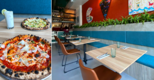 Pizzeria cerca de San Juan