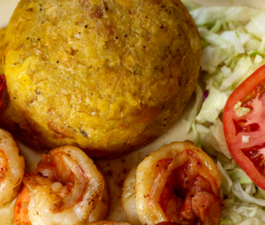 Mofongo Puerto Rico