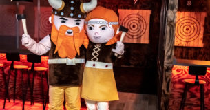 Viking Arena Puerto Rico