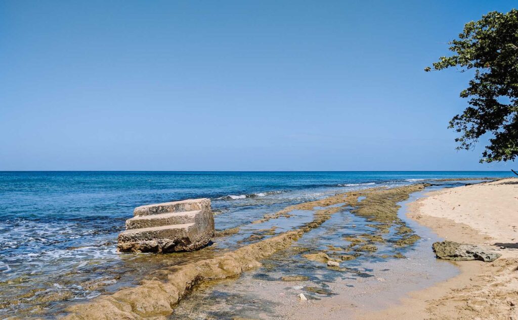 Steps Beach Rincón