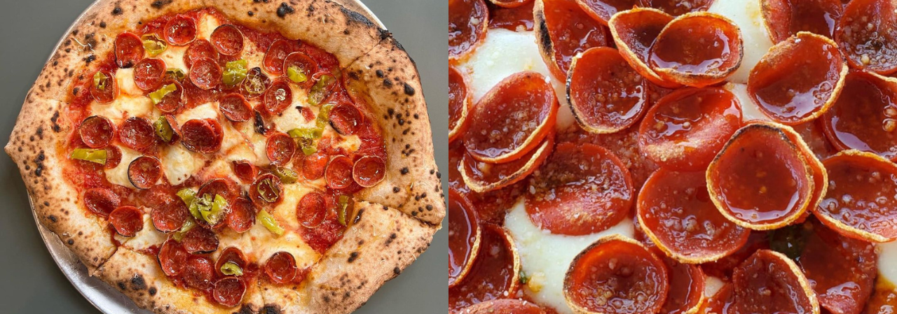 Honey pepperoni