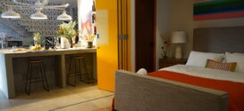 Habitación en Casa Bajura, Isabela.
