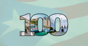 Imagen para ilustrar un artículo sobre los primeros 100 días de gobierno.